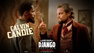 Zasłona do filmu "Django" #21995