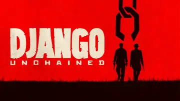 Zasłona do filmu "Django" #22001