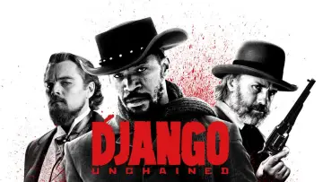 Zasłona do filmu "Django" #22004