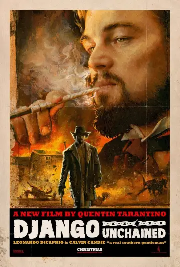 Plakat do filmu "Django" #22009