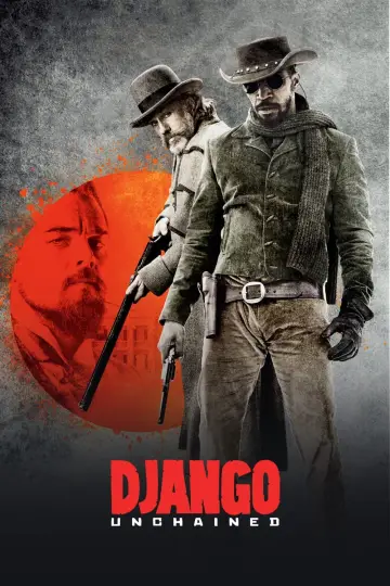 Plakat do filmu "Django" #22014