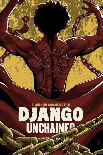 Plakat do filmu "Django" #22016