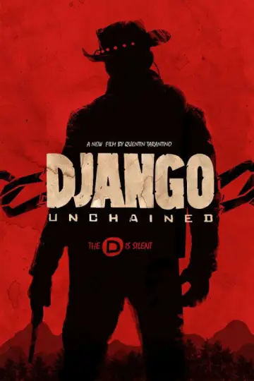 Plakat do filmu "Django" #22017