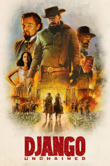 Plakat do filmu "Django" #22018