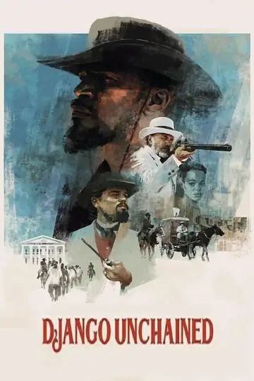 Plakat do filmu "Django" #22019