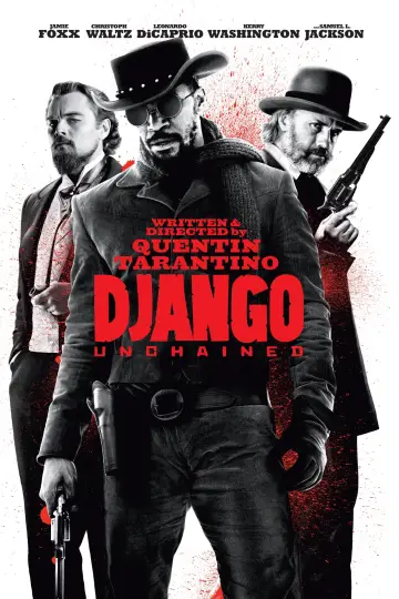 Plakat do filmu "Django" #22020
