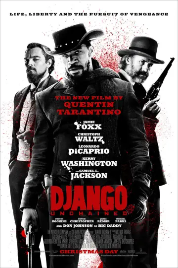 Plakat do filmu "Django" #22025