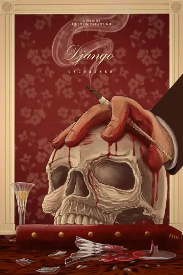 Plakat do filmu "Django" #22033