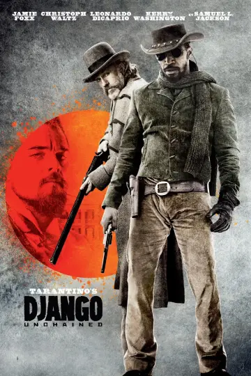 Plakat do filmu "Django" #22034