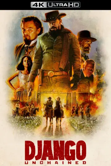Plakat do filmu "Django" #22035