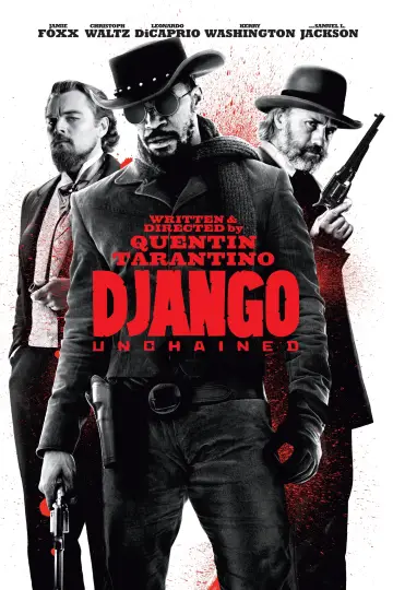 Plakat do filmu "Django" #22037