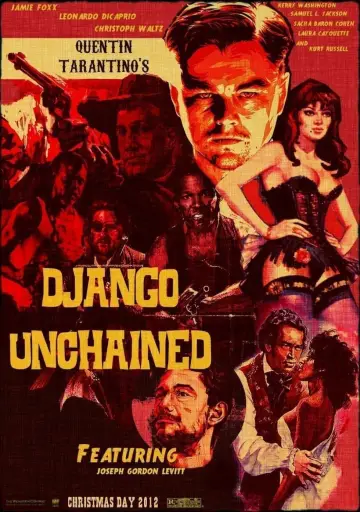 Plakat do filmu "Django" #22039
