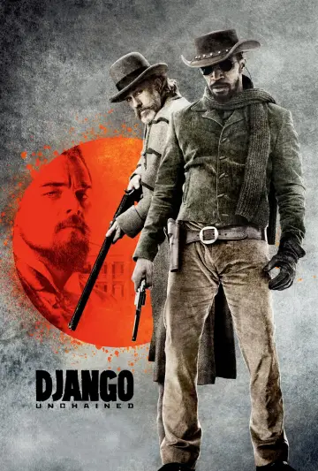 Plakat do filmu "Django" #22040