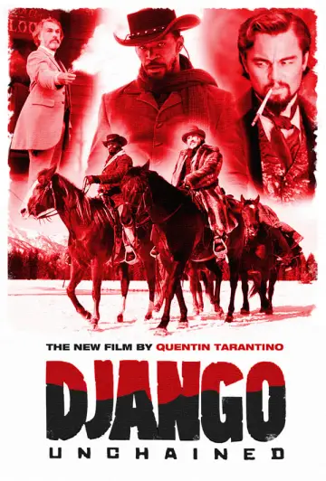 Plakat do filmu "Django" #22042