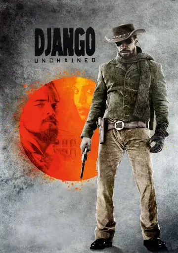 Plakat do filmu "Django" #22052