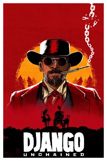 Plakat do filmu "Django" #22053