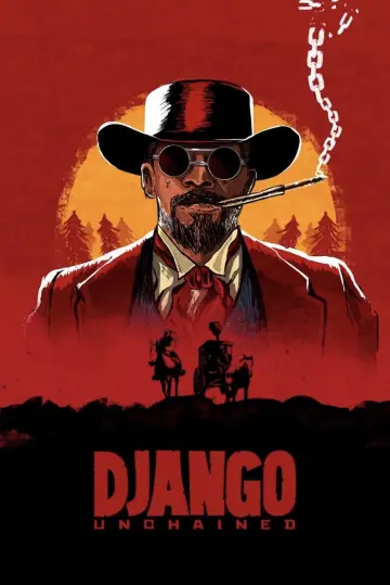 Plakat do filmu "Django" #22055