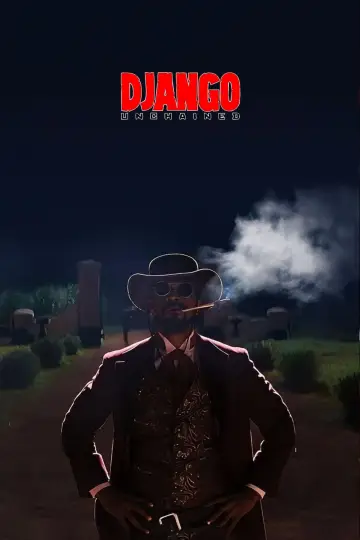 Plakat do filmu "Django" #22056