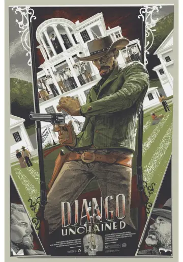 Plakat do filmu "Django" #22059