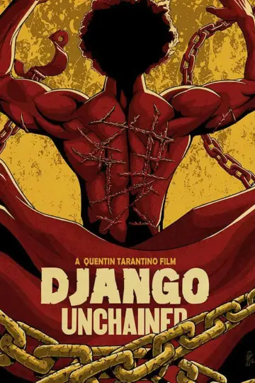 Plakat do filmu "Django" #22063
