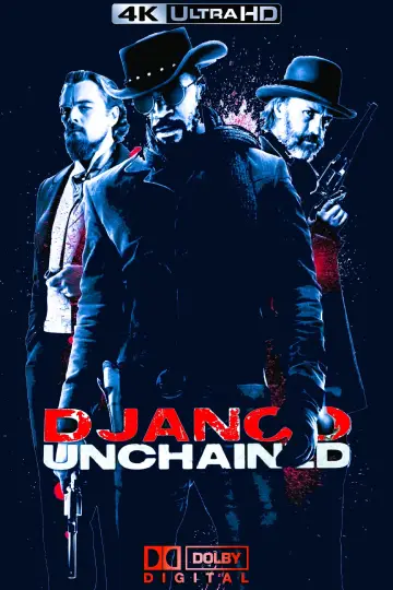 Plakat do filmu "Django" #22065