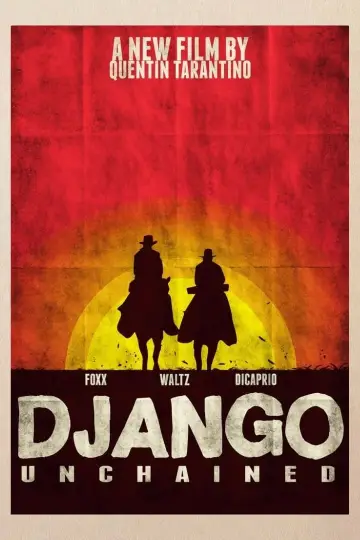 Plakat do filmu "Django" #22066