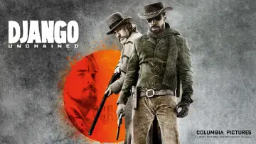 Zasłona do filmu "Django" #583902