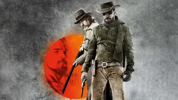 Zasłona do filmu "Django" #583903