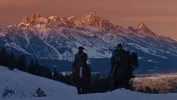Zasłona do filmu "Django" #583907