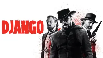 Zasłona do filmu "Django" #583910