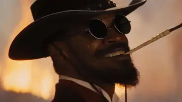 Zasłona do filmu "Django" #583920