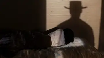 Zasłona do filmu "Django" #583921