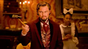 Zasłona do filmu "Django" #583924