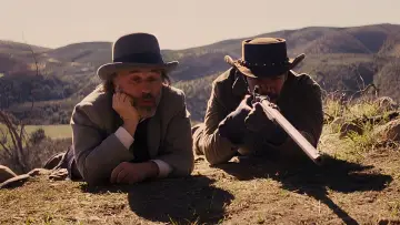 Zasłona do filmu "Django" #583925