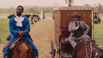 Zasłona do filmu "Django" #583927