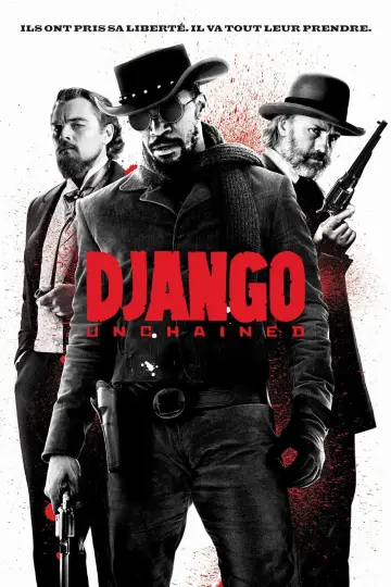 Plakat do filmu "Django" #583947