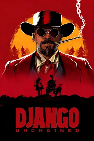 Plakat do filmu "Django" #583949