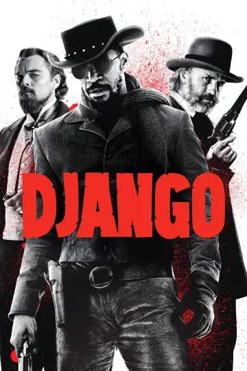 Plakat do filmu "Django" #583952