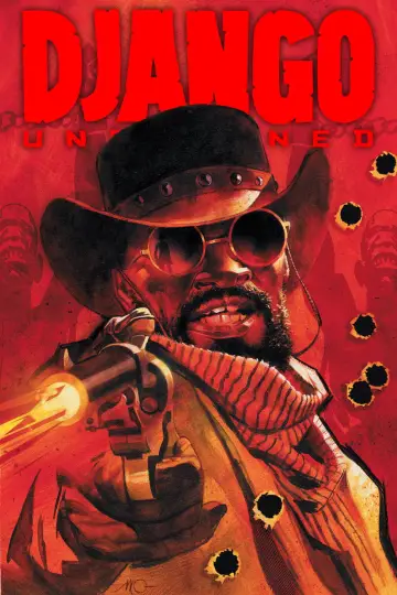 Plakat do filmu "Django" #583955