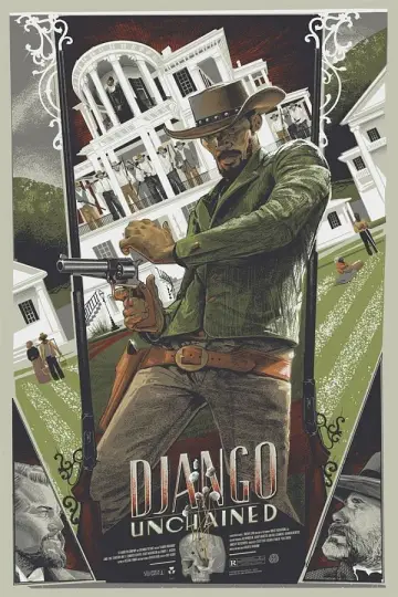 Plakat do filmu "Django" #583958