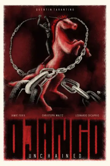 Plakat do filmu "Django" #583960