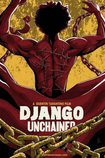 Plakat do filmu "Django" #583961