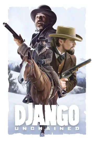 Plakat do filmu "Django" #583963