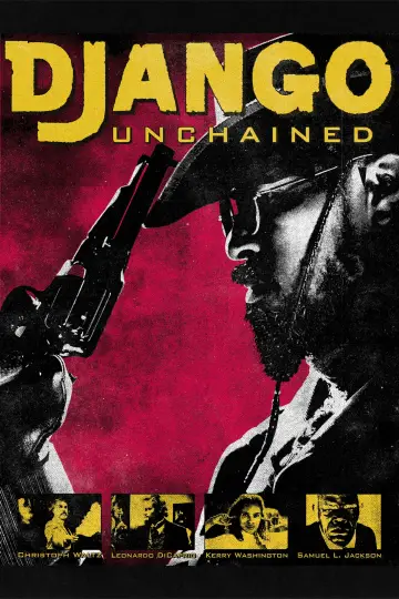 Plakat do filmu "Django" #583966