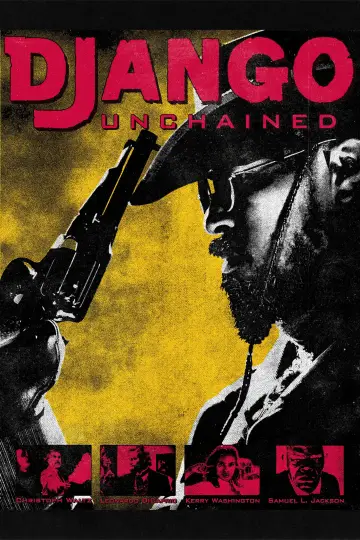 Plakat do filmu "Django" #583968