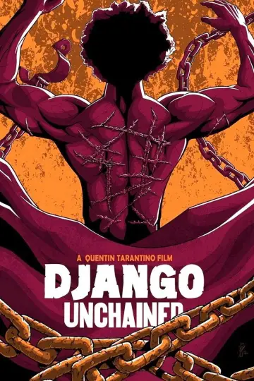 Plakat do filmu "Django" #583970