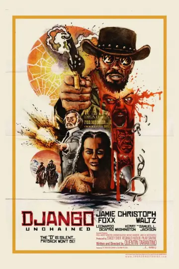 Plakat do filmu "Django" #583979