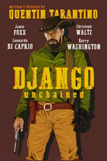 Plakat do filmu "Django" #583981
