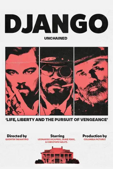 Plakat do filmu "Django" #583982