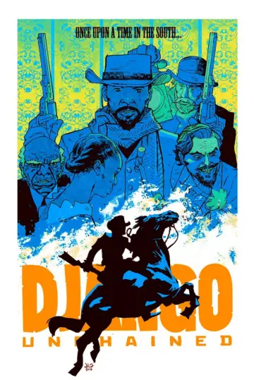 Plakat do filmu "Django" #583985